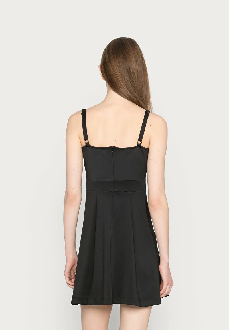 Even&Odd Damen Cocktailkleid/festliches Kleid - Black 5 Even&Odd Damen Cocktailkleid/festliches Kleid - Black – Bild 3