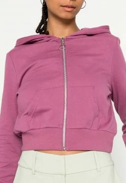 Even&Odd Damen Sweatjacke - Berry -Even&Odd Verkäufe 09cbfce813184f4baee7d21ed82667b9