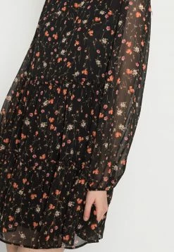 Even&Odd Freizeitkleid - Black | Damen -Even&Odd Verkäufe 0a19f504452e4444b920c04821fb26d2