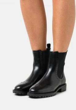 Even&Odd Damen Ankle Boot - Black