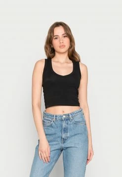 Even&Odd Damen Top - Black