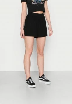 Even&Odd Damen 2 Pack - Shorts - Black/light Grey -Even&Odd Verkäufe 0aef4df891bb43c8a84702a20d6b6261