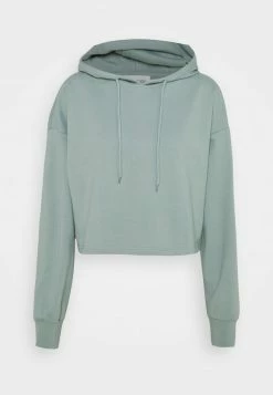 Even&Odd Kapuzenpullover - Green | Damen -Even&Odd Verkäufe 0b0defd938ee43bba895e5a759d3cdd9