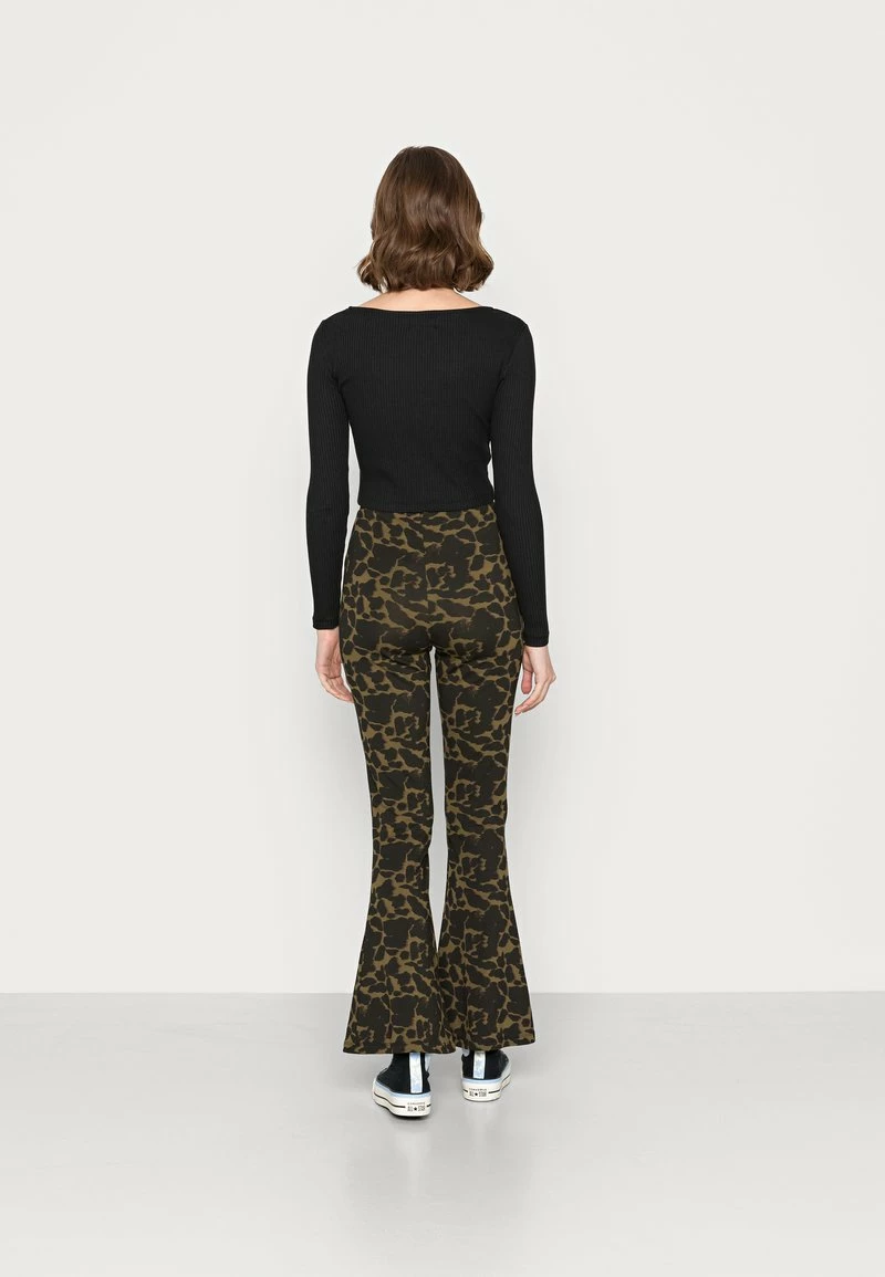 Even&Odd Damen Leggings - Hosen - Multi Coloured 5 Even&Odd Damen Leggings - Hosen - Multi Coloured – Bild 3