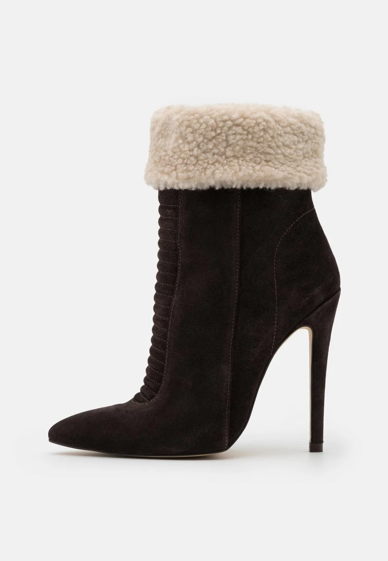 Even&Odd Damen LEATHER - Snowboot/Winterstiefel - Brown 4 Even&Odd Damen LEATHER - Snowboot/Winterstiefel - Brown – Bild 2