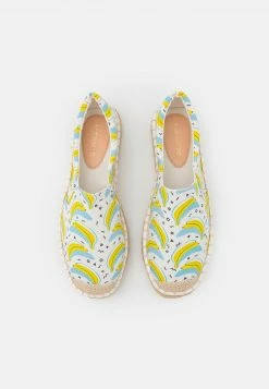 Even&Odd Damen Espadrille - Multi-coloured -Even&Odd Verkäufe 0b7ad784a33f4626b5c86ca4170f7bdb