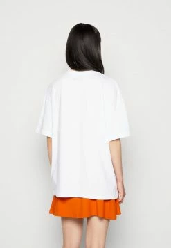 Even&Odd Damen T-Shirt Print - White -Even&Odd Verkäufe 0bb6b82d74514a6caecea9d80f84e541