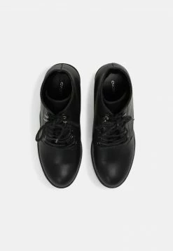 Even&Odd Damen Schnürstiefelette - Black -Even&Odd Verkäufe 0c44818d77364a4d93ea987cdbd698bb