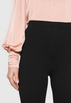 Even&Odd Damen Leggings - Hosen - Black -Even&Odd Verkäufe 0c873b33d8f94c978c40a1d707fc7a5a