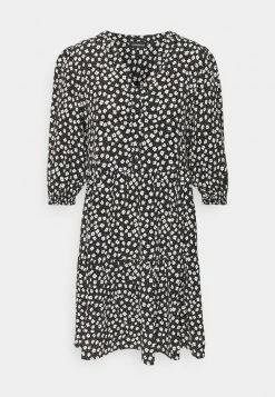 Even&Odd Damen Blusenkleid - Black/white 14 Even&Odd Damen Blusenkleid - Black/white -Even&Odd Verkäufe 0cb373d85506474a9d842fc8089d87df