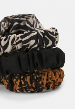 Even&Odd Damen 3 PACK - Haar-Styling-Accessoires - Black/brown/mustard Yellow -Even&Odd Verkäufe 0d018dbdb1f0459191c4aaed2e73dbaf