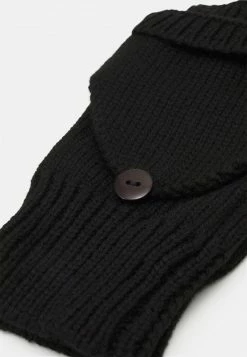 Even&Odd Damen Kurzfingerhandschuh - Black -Even&Odd Verkäufe 0d2b092d08c442e1a718eae8564bca12