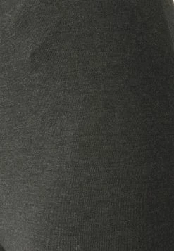 Even&Odd Damen 2er PACK - Leggings - Hosen - Black/mottled Dark Grey -Even&Odd Verkäufe 0d30b39048664d1ea1dfe4d714ad6481