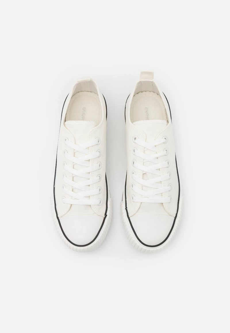 Even&Odd Sneaker Low - White | Damen 9 Even&Odd Sneaker Low - White | Damen – Bild 7