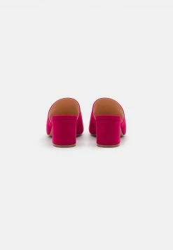 Even&Odd Pantolette Hoch - Pink | Damen -Even&Odd Verkäufe 0d486e4ae07449e0834a3f05883a1933