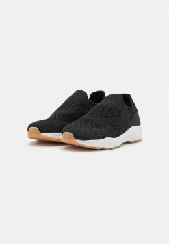 Even&Odd Damen Sneaker Low - Black -Even&Odd Verkäufe 0d5883b76e73449d869fcc6a481dd9db