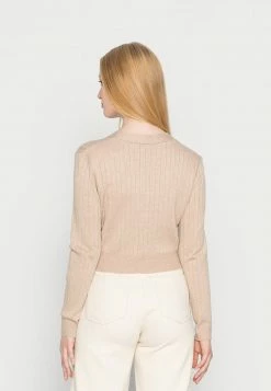 Even&Odd SET - Strickjacke - Sand | Damen -Even&Odd Verkäufe 0d7e61f1d92f4d7eb0c07449558e7d27