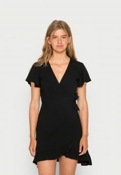 Even&Odd Damen Freizeitkleid - Black