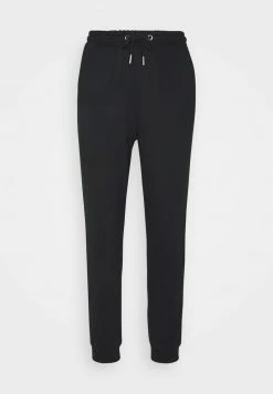 Even&Odd Damen REGULAR FIT JOGGERS - Jogginghose - Black -Even&Odd Verkäufe 0e0fa5c14f5e466897a63ebb4bf386c3
