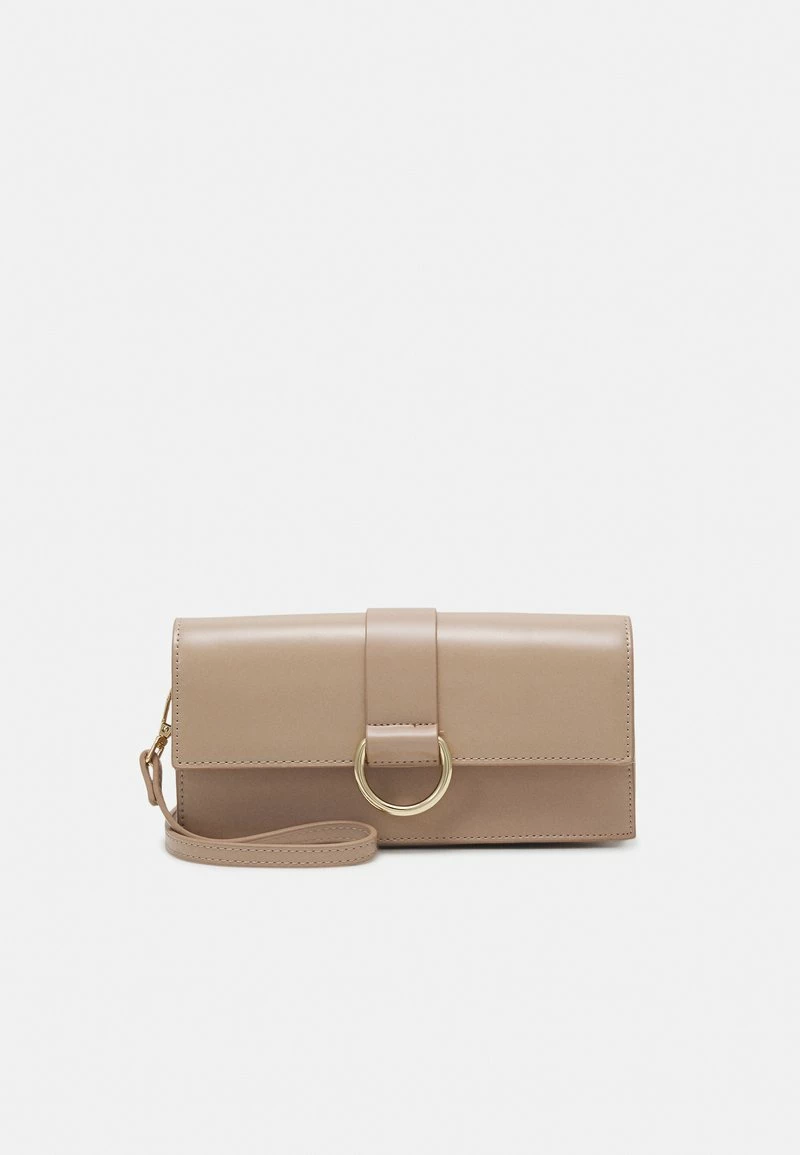 Even&Odd Damen Clutch - Taupe 3 Even&Odd Damen Clutch - Taupe