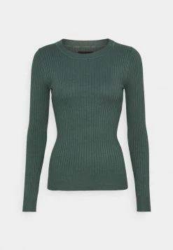 Even&Odd Damen Strickpullover - Green 12 Even&Odd Damen Strickpullover - Green -Even&Odd Verkäufe 0ee16b67bfb04c18840deb225ac6cf35