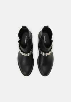 Even&Odd Damen Stiefelette - Black -Even&Odd Verkäufe 0efc00fb0f924402a51a84a0b35ca486