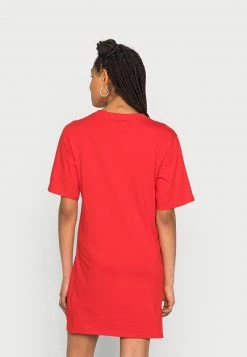 Even&Odd Damen Jerseykleid - Red -Even&Odd Verkäufe 0f03790907db4f888a3aac7eb470b303