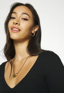 Even&Odd Damen Langarmshirt - Black -Even&Odd Verkäufe 0f7509d9956f44d6be2c4bc3db307369