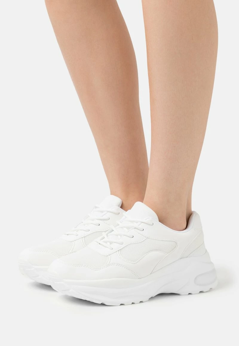 Even&Odd Sneaker Low - White | Damen 3 Even&Odd Sneaker Low - White | Damen
