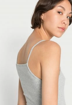 Even&Odd Damen Top - Grey -Even&Odd Verkäufe 0fa3fd1dbb734e188ccca154fa817eaa