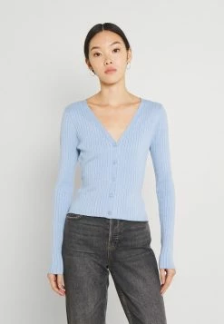 Even&Odd Damen Strickjacke - Light Blue