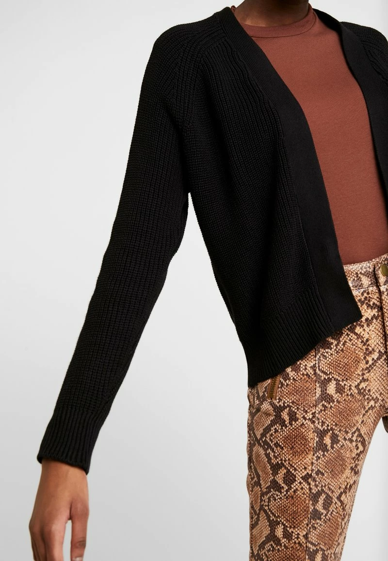 Even&Odd Damen Strickjacke - Black 8 Even&Odd Damen Strickjacke - Black – Bild 6