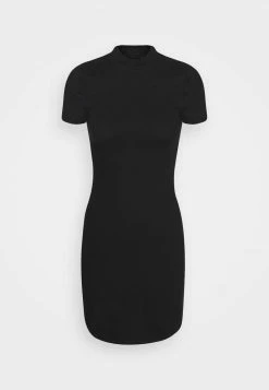 Even&Odd Damen Freizeitkleid - Black -Even&Odd Verkäufe 103879e5448a4b7f92f58e32f2994433