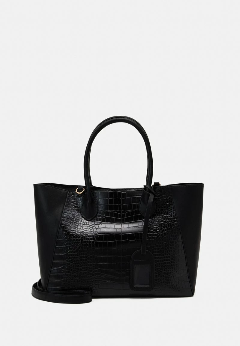 Even&Odd Damen Handtasche - Black 3 Even&Odd Damen Handtasche - Black
