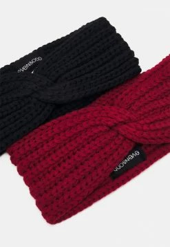 Even&Odd Damen 2 PACK - Ohrenwärmer - Black/red 7 Even&Odd Damen 2 PACK - Ohrenwärmer - Black/red -Even&Odd Verkäufe 109de88a1da8435c94f2fb0753f62aa0