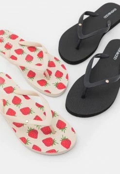 Even&Odd Damen 2 PACK - Zehentrenner - Black/white 15 Even&Odd Damen 2 PACK - Zehentrenner - Black/white -Even&Odd Verkäufe 10a14d9a7a5a41099c4d4f0ed85b534d