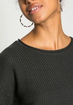 Even&Odd Damen Strickkleid - Dark Grey 11 Even&Odd Damen Strickkleid - Dark Grey -Even&Odd Verkäufe 10c5ffddf2a842348742d7340c12909d