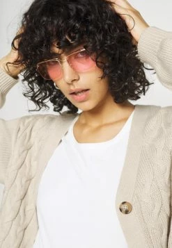 Even&Odd Damen Strickjacke - Beige -Even&Odd Verkäufe 10c62d45444c45cc92ed71cade84e97e