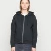 Even&Odd Damen Sweatjacke - Black -Even&Odd Verkäufe 1165b052bb0f4855bd1da02edc9301cc