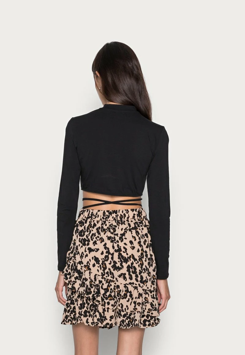 Even&Odd Langarmshirt - Black | Damen 5 Even&Odd Langarmshirt - Black | Damen – Bild 3