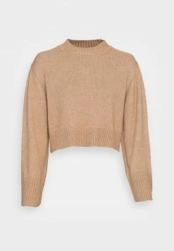 Even&Odd Strickpullover - Taupe | Damen -Even&Odd Verkäufe 1186253b804b4499a8c8cd8601bd2ae4
