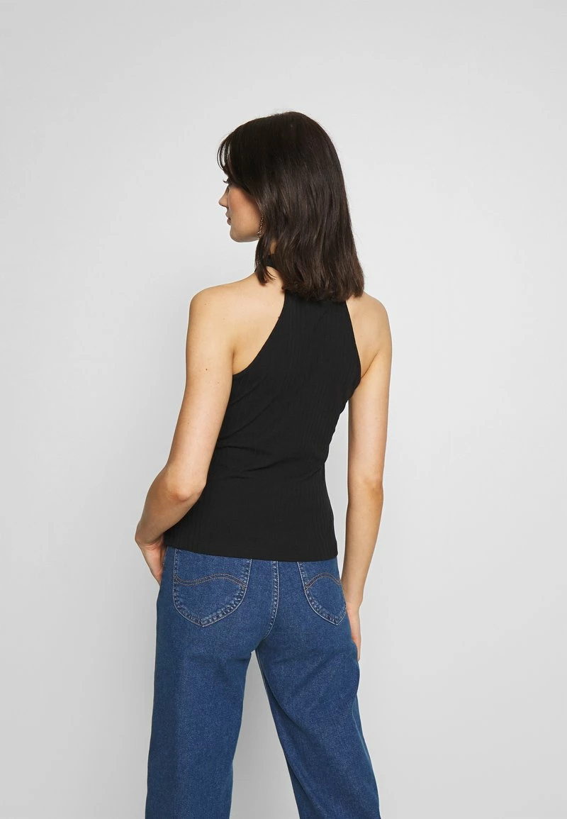 Even&Odd Top - Black | Damen 5 Even&Odd Top - Black | Damen – Bild 3