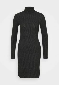 Even&Odd Damen Etuikleid - Mottled Anthracite -Even&Odd Verkäufe 119c5dd6718c4e0995056271a0d6c43a