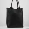 Even&Odd Damen Shopping Bag - Black -Even&Odd Verkäufe 121f400e4d2b401aa7491a6b89accf01