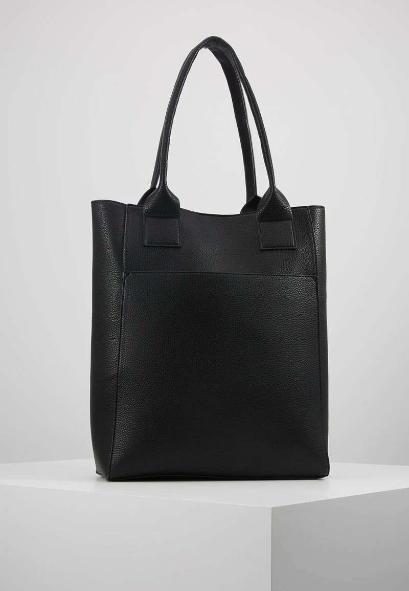 Even&Odd Damen Shopping Bag - Black 3 Even&Odd Damen Shopping Bag - Black