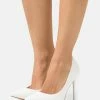 Even&Odd Damen High Heel Pumps - White -Even&Odd Verkäufe 122beb9fa6dc42029a56d173088258ea