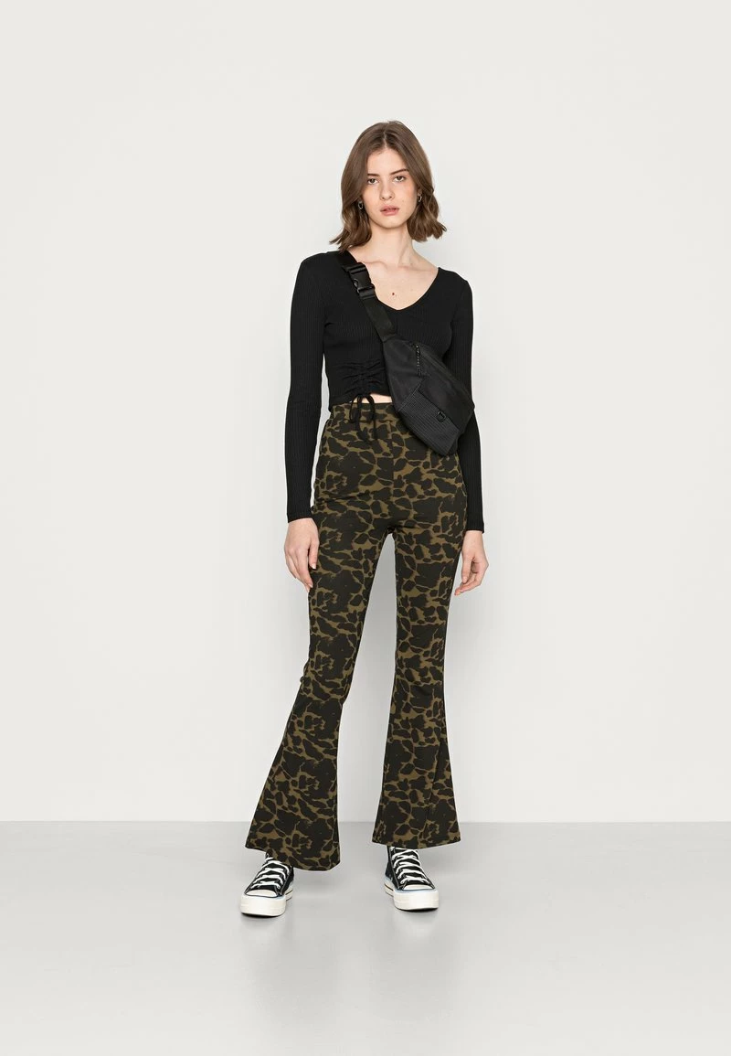 Even&Odd Damen Leggings - Hosen - Multi Coloured 4 Even&Odd Damen Leggings - Hosen - Multi Coloured – Bild 2