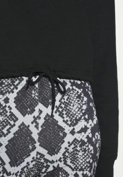 Even&Odd Damen Sweatshirt - Black -Even&Odd Verkäufe 12642da285504ef58e8f6e466d4bd42e