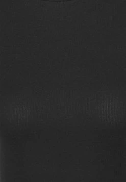 Even&Odd Damen 2 PACK - T-Shirt Basic - Black/white -Even&Odd Verkäufe 1272efc7e8b74e28932a3629a25cc67a