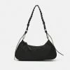 Even&Odd Damen Handtasche - Black -Even&Odd Verkäufe 12e9fea66693420c816ae4568ddbb767